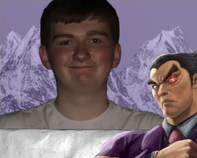 bro better not move during the night