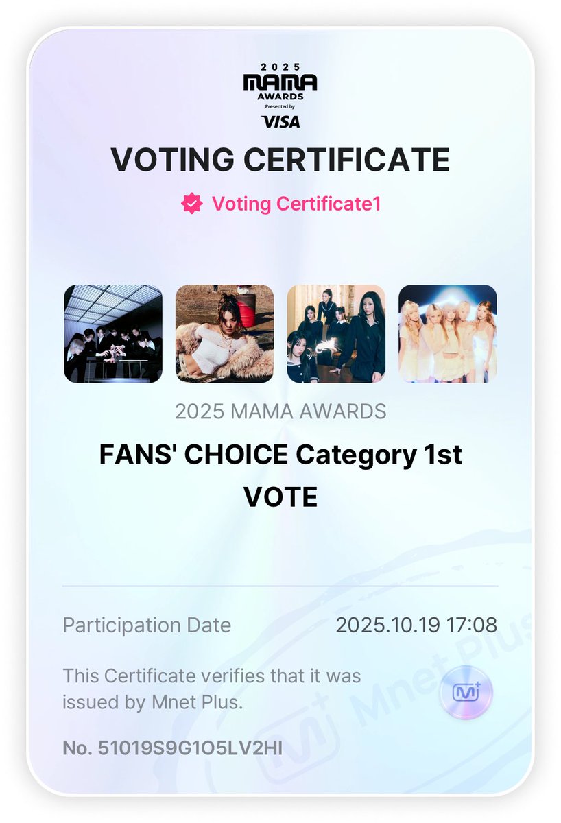 hi oomfs i haven’t been active but 

i vote for #ENHYPEN on #2025MAMAAWARDS