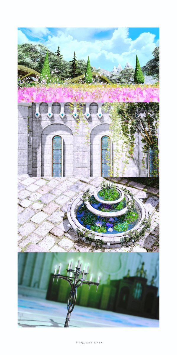 #FF14風景
#FF14SS
