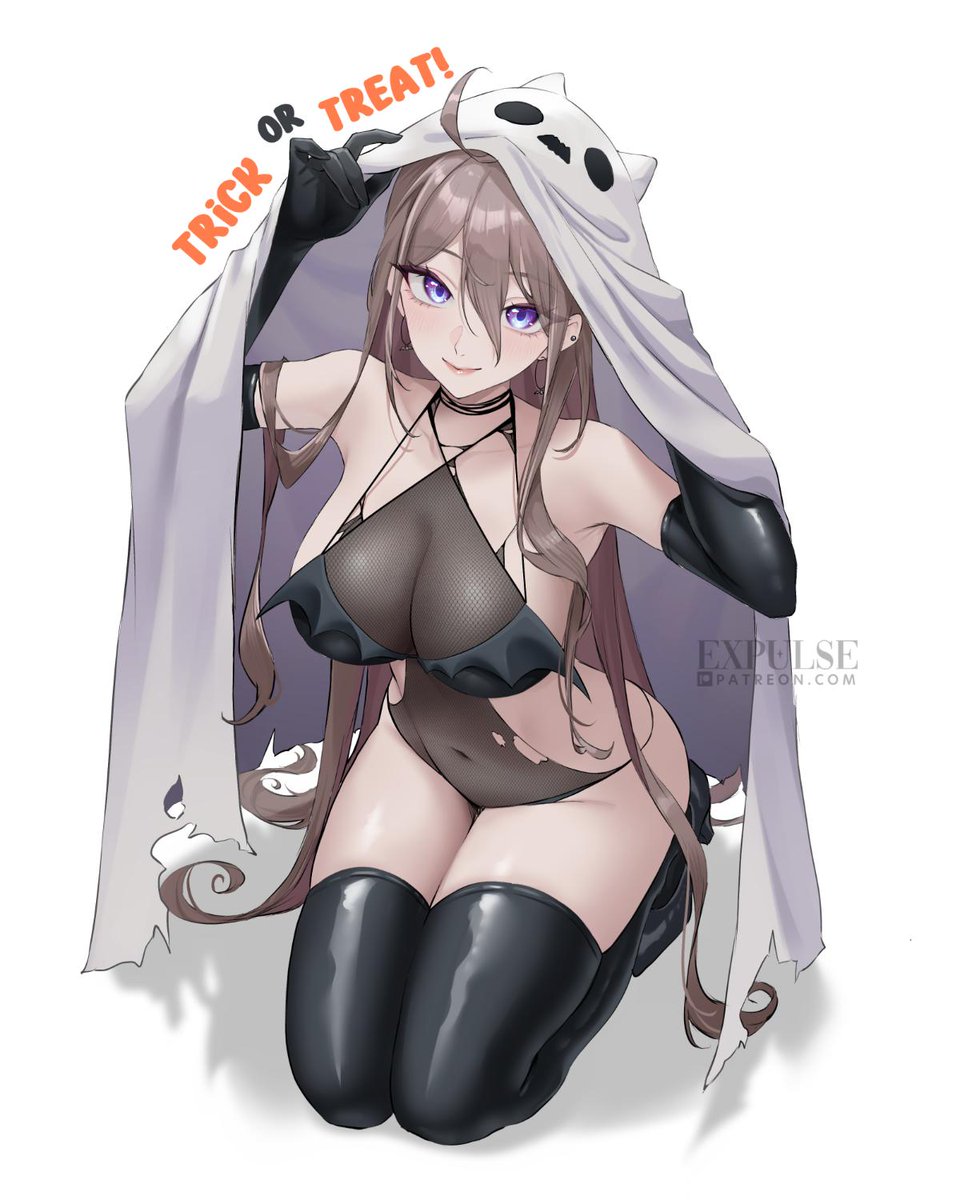 👻 Trick or Treat 🎃