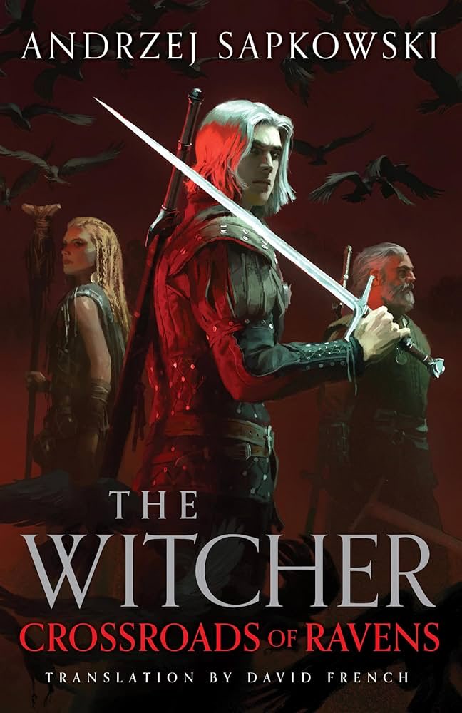 Damn good novel. Fast read also. Falls victim to most prequel issues in that it can’t drop any major changes but it side help fill in Geralt’s back story and motivations. Some solid character stuff and brief action scenes. Good late addition to the series.
4/5