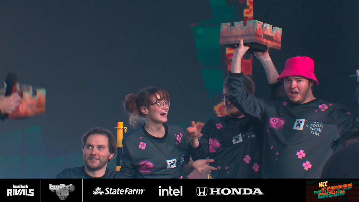 Twitch Rivals tweet media