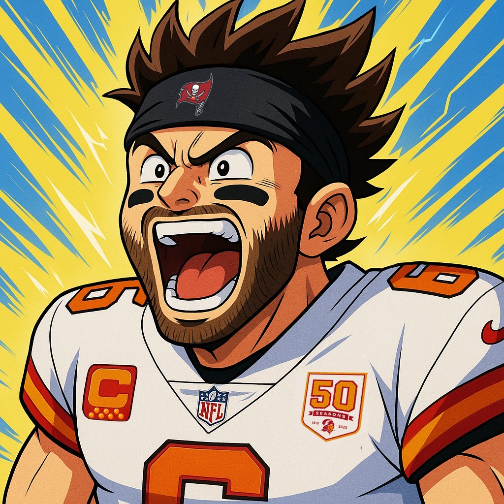 BengalsLife's tweet photo. @bakermayfield I want to see u like this tomorrow https://t.co/DM1NDdZtJt