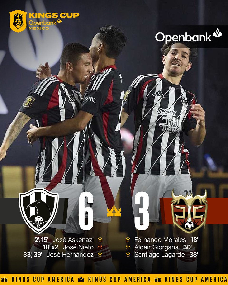 kingsleague_mex's tweet photo. El Klásico de @ClubDeCuervos es… GANAR 😏

#KingsLeagueOpenbank https://t.co/1uJro0680u