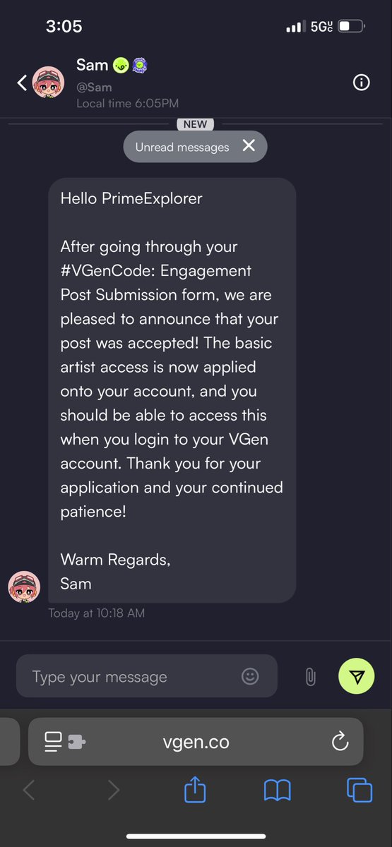 PRimeExplorer!✨ tweet media