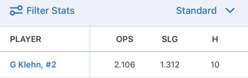 Gradyn Klehn tweet media