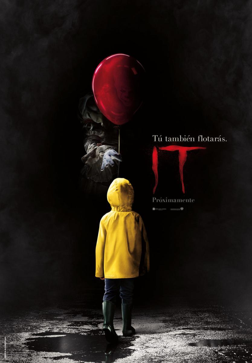 callejoncrimen3's tweet photo. Esta semana se estrena #ITBienvenidosADerry y ya me tocaba ver #IT (peli n°64 que veo en 2025), me ha gustado mucho, la ambientación me ha encantado, los actores estan muy bien y lo mejor, que este Pennywise da muy mal rollo, en unos días veré la segunda parte a ver que tal. https://t.co/z2wzFASzkQ