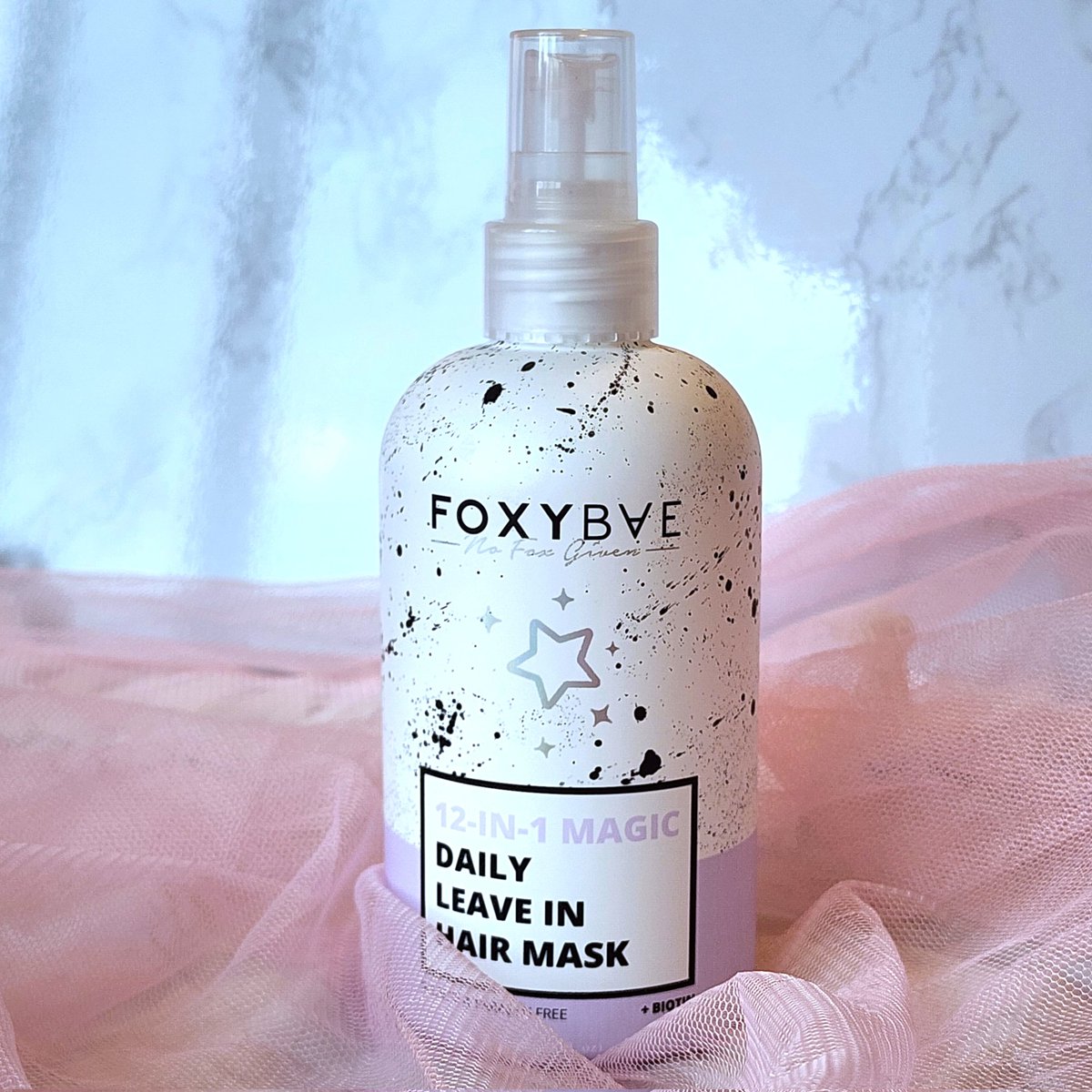 RachaelTam3's tweet image. Hey there, besties! Check out my new blog post about Foxybae’s 12-IN-1 Magic Daily Leave-In Hair Mask! This is an affordable hair treatment that genuinely gets the job done. Click my link to learn more on my blog!

#foxybae #hairgoals #haircare 

theresearchingbeauty.com/2025/10/foxyba…