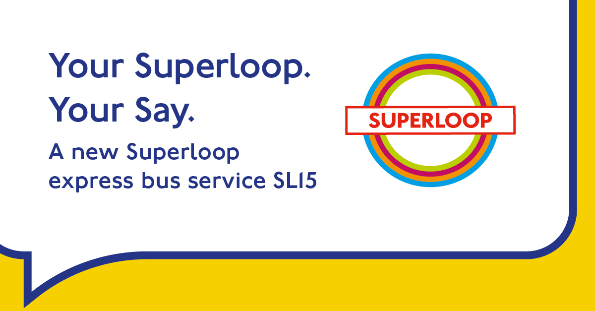 TfL's tweet photo. Have your say on the new Superloop SL15 service! 📣🚌 

It would run along the A205 South Circular Road between Clapham Junction and Eltham. 

Find out more and have your say now: https://t.co/2TaiSnMdpL https://t.co/wK7OBHGXzE