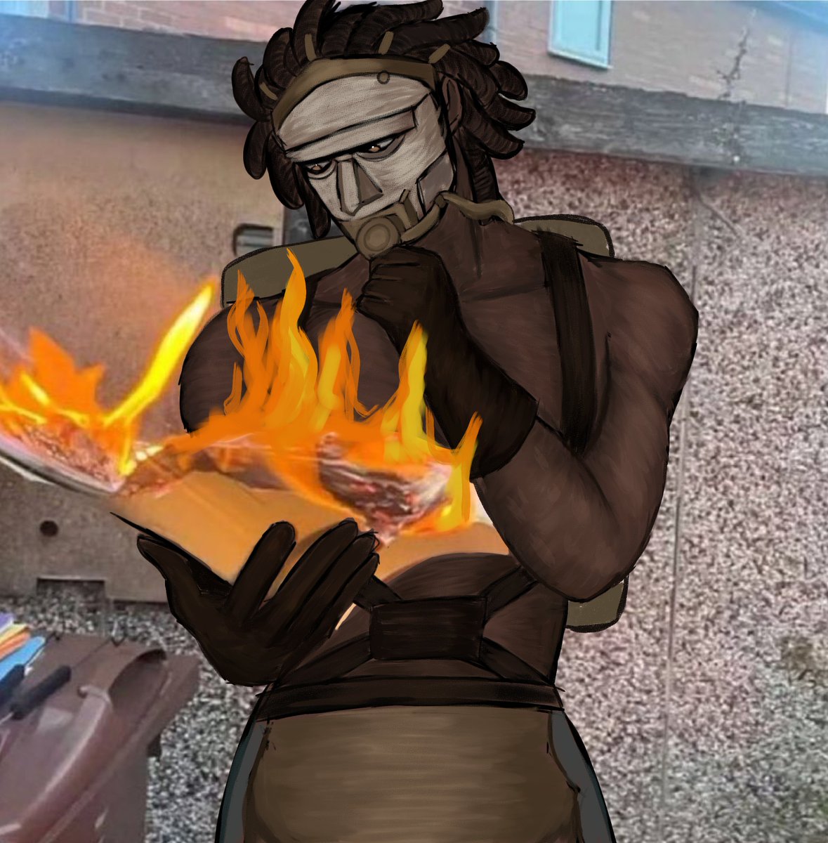 bl00dsouls's tweet image. Pitcher