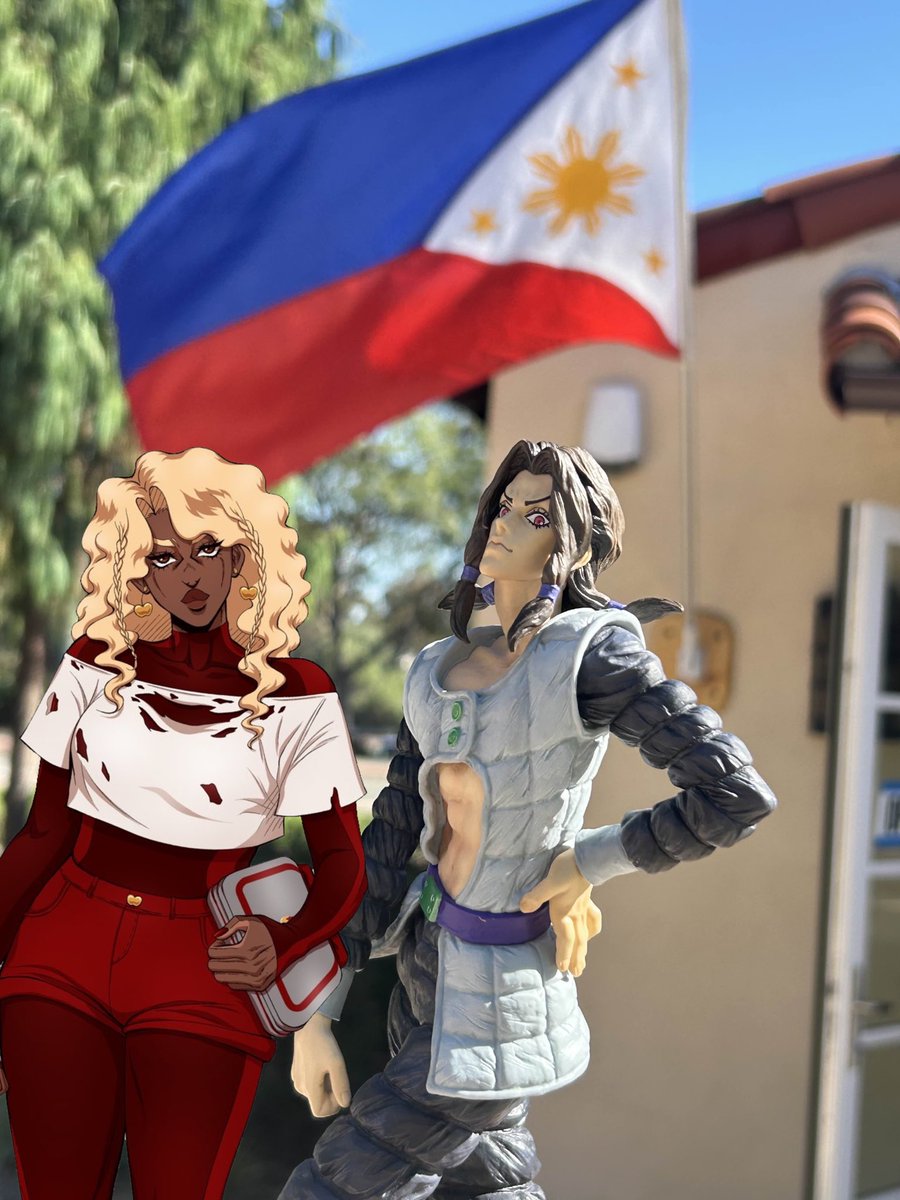 D1g1talCalyps0's tweet photo. Filipinos rock!!!☺️☺️☺️ I love my bf🩷 
@KINGOFTHEM1RR0R https://t.co/FEm2iFUZIB