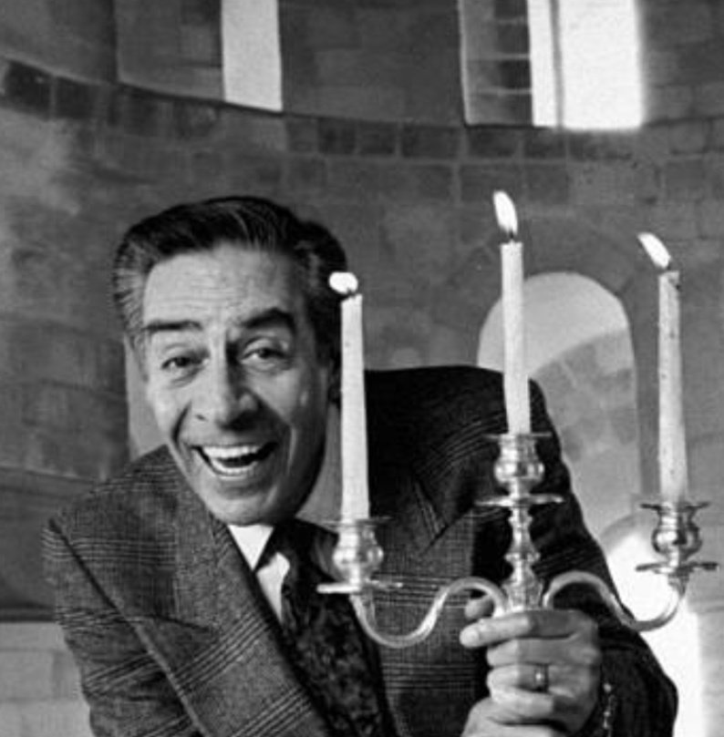 Remembering Jerry Orbach

October 20, 1935 - December 28, 2004, do you have a favorite role?