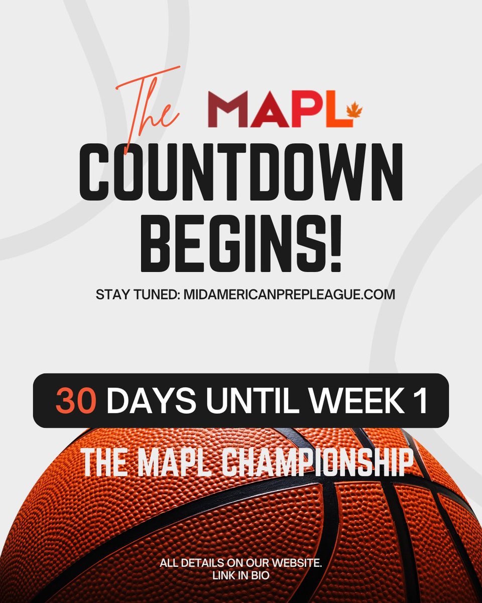 The MAPL tweet media