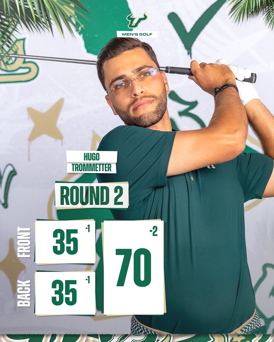 Round 2️⃣ from Hugo Trommetter!