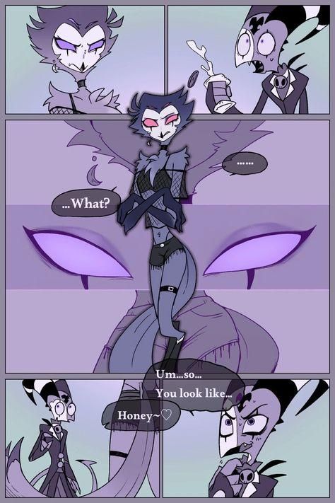 ♥️❤️♥️♥️♥️❤️
.
#Helluvaboss #HelluvaBossLoona #HelluvaBossFanart #Loona #loonahelluvaboss #loonafanart #Helluvaboss #itsnotmyart #commisionopen #comicart #loonahelluvaboss #blitzo