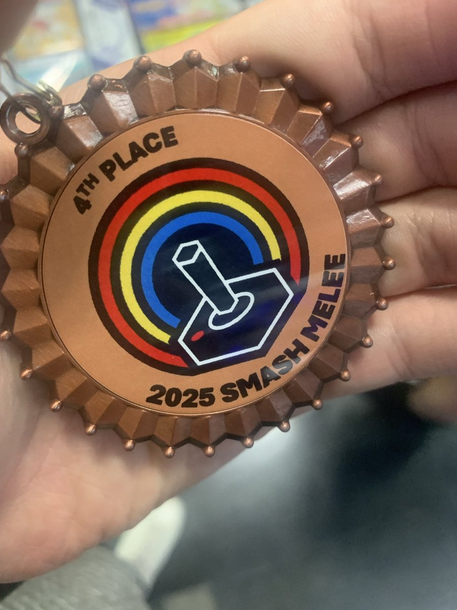 Feel conflicted about my losses but I feel enthusiastic about being ranked where I want to be after this tournament. 

Ggs, prolly 1 more monthly this year and then I’m done