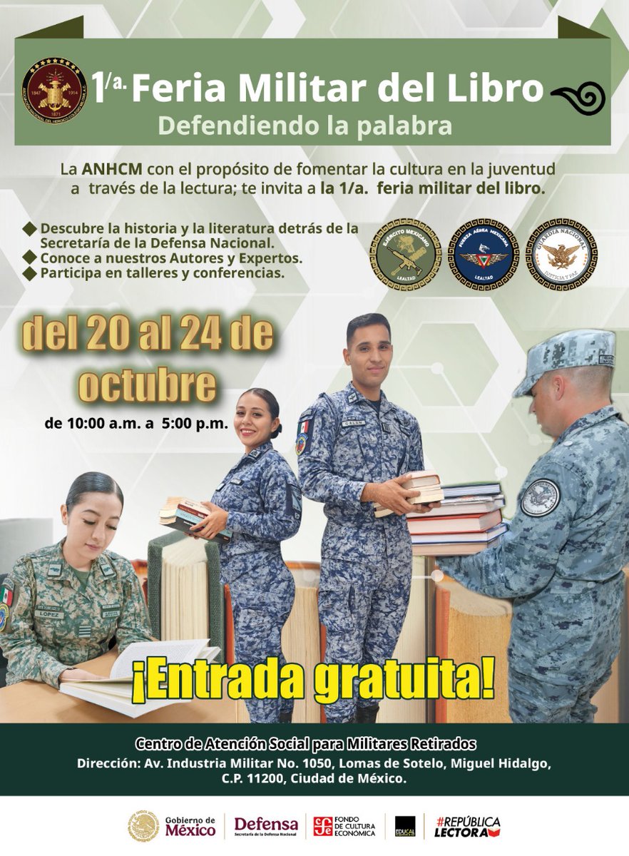 Libros CIDE tweet media