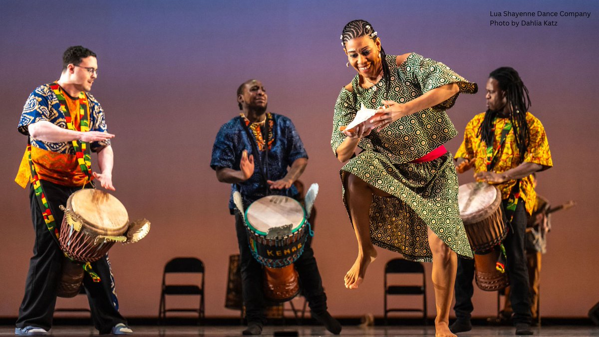 HOMEGROWN: Signature Programme 2 brings to the stage The National Ballet of Canada, Lady C, Lua Shayenne Dance Company, and a world premiere co-created by Ambrose Tjark &amp; Kwasi Obeng Adjei, danced by Kwasi Obeng Adjei &amp; Percy Anane-Dwumfour.

🎟️Visit FFDN: ffdnorth.com