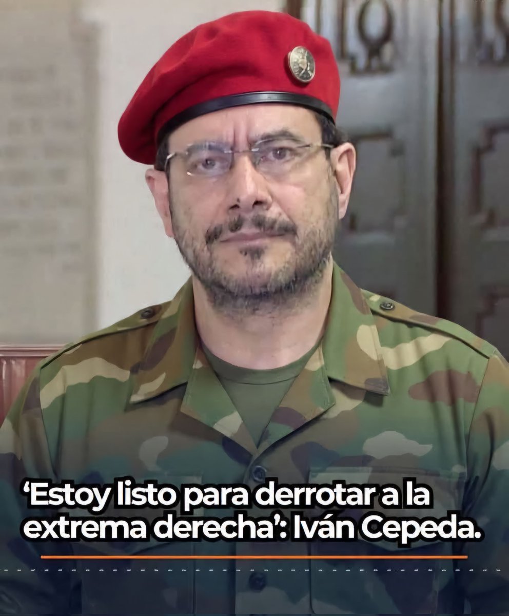 Los líderes del mal, se preparan para llevar acabo los oscuros objetivos del comunismo.

Son conchudos, después de destruirlo todo, pretenden que el ciudadano vote por más destrucción.

Aún quedan ignorantes, pero son minorías.

Colombia recuperará su democracia.
