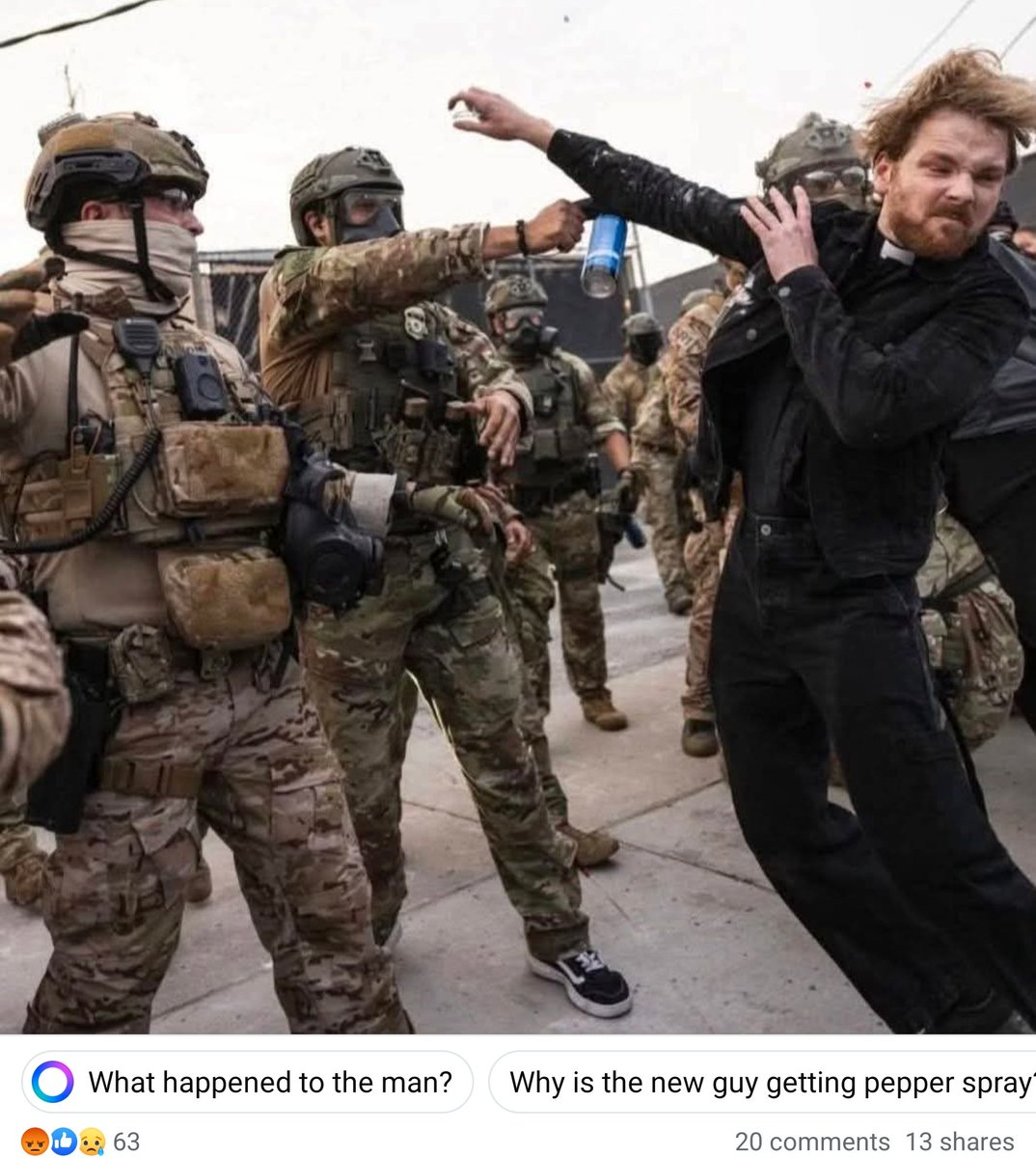 Johnnytony (@johnnytony13) on Twitter photo <a href="/Suzierizzo1/">Suzie rizzio</a> One of these days they are going to meet real resistance , then they'll be crying about the lunatic left, this is all a build up to force the left to defend itself by any means, they arent even detaining outlaws these people are working tax payers <a href="/Suzierizzo1/">Suzie rizzio</a> One of these days they are going to meet real resistance , then they'll be crying about the lunatic left, this is all a build up to force the left to defend itself by any means, they arent even detaining outlaws these people are working tax payers