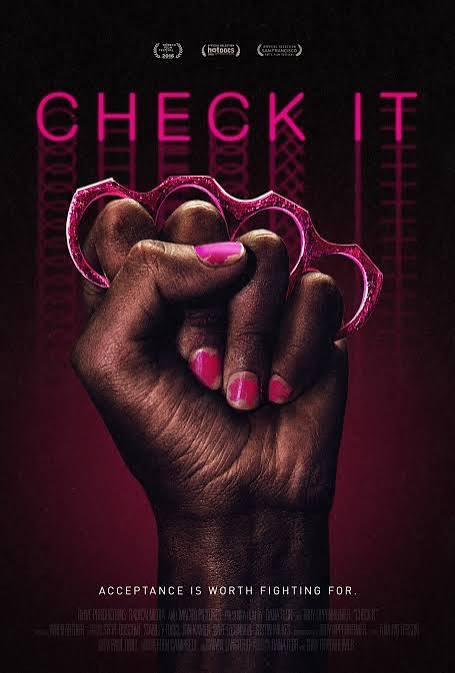 The documentary “Check It” is black queer history. Know your history. Get into it