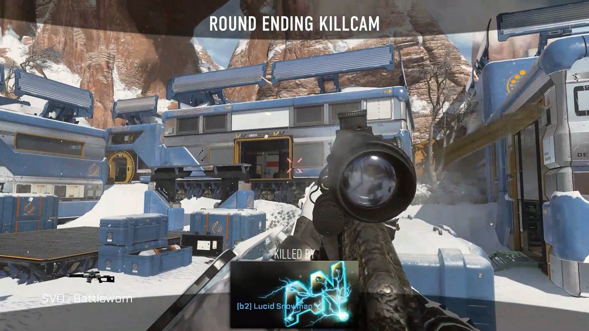 Snowman do be jetpackin