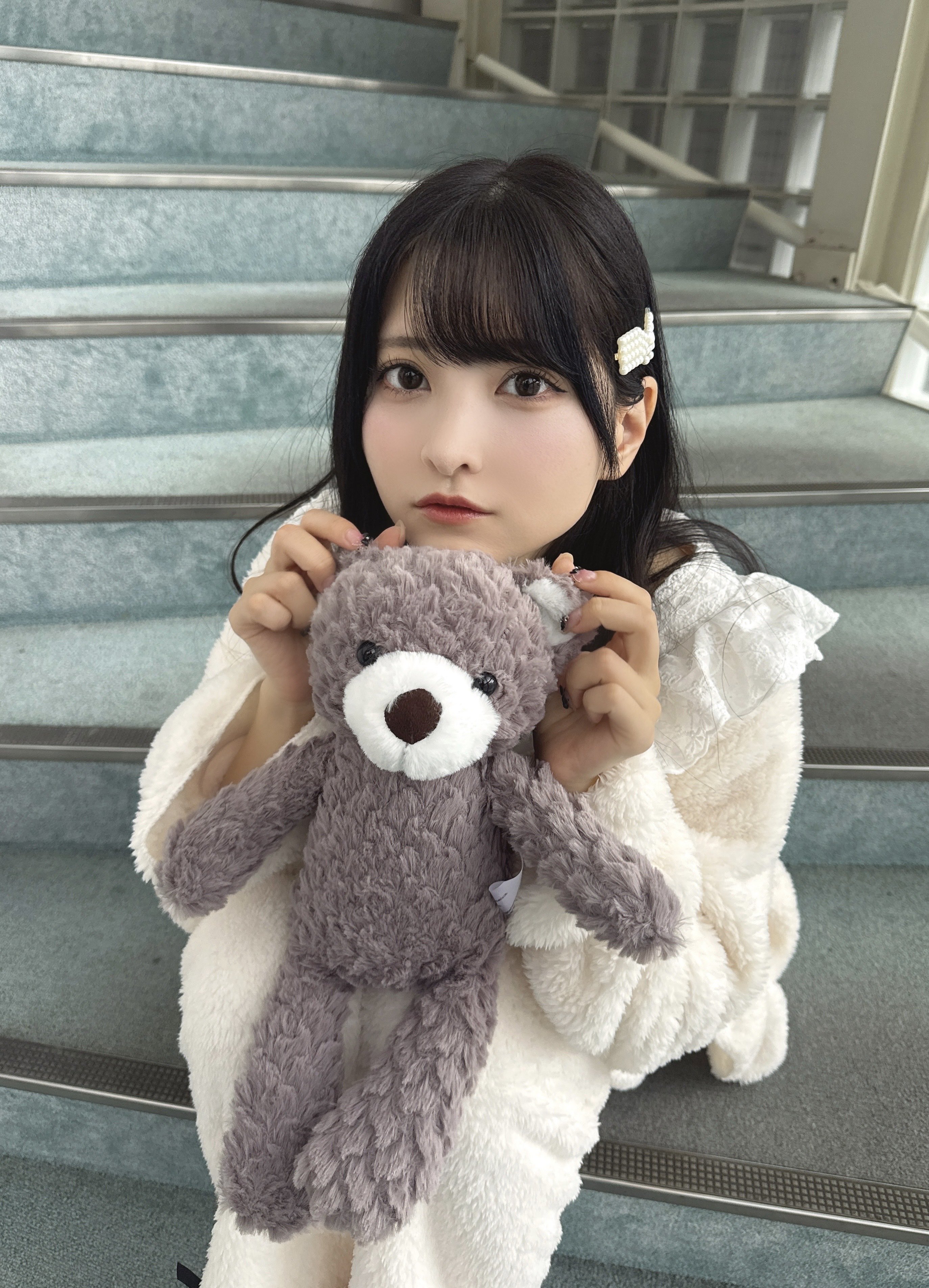 小鳥遊るい　ビブス　美品　ババババンビ 小鳥遊るい - #ババババンビ、1年越しのデビューライブで第2章の