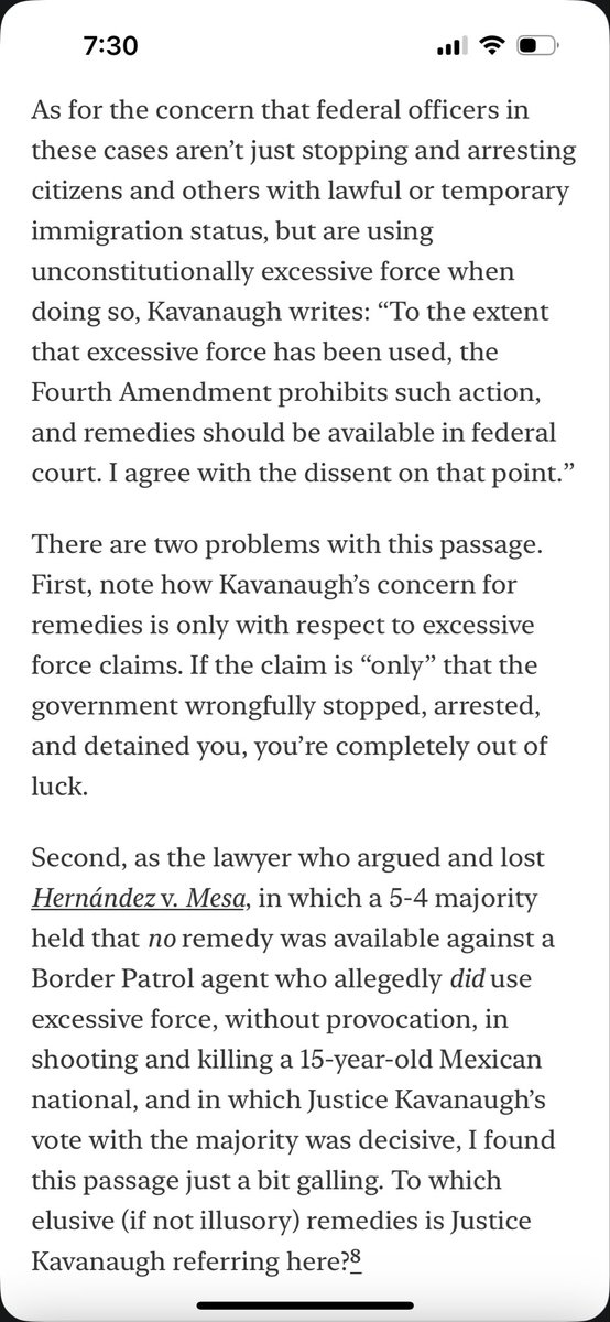 Danny Keehn (@dannybuckets518) on Twitter photo <a href="/Suzierizzo1/">Suzie rizzio</a> This is what the Supreme Court has told them they can do in these “Kavanaugh Stops” Abolish Ice and Fuck Brett Kavanaugh ✊‼️🫡 <a href="/Suzierizzo1/">Suzie rizzio</a> This is what the Supreme Court has told them they can do in these “Kavanaugh Stops” Abolish Ice and Fuck Brett Kavanaugh ✊‼️🫡