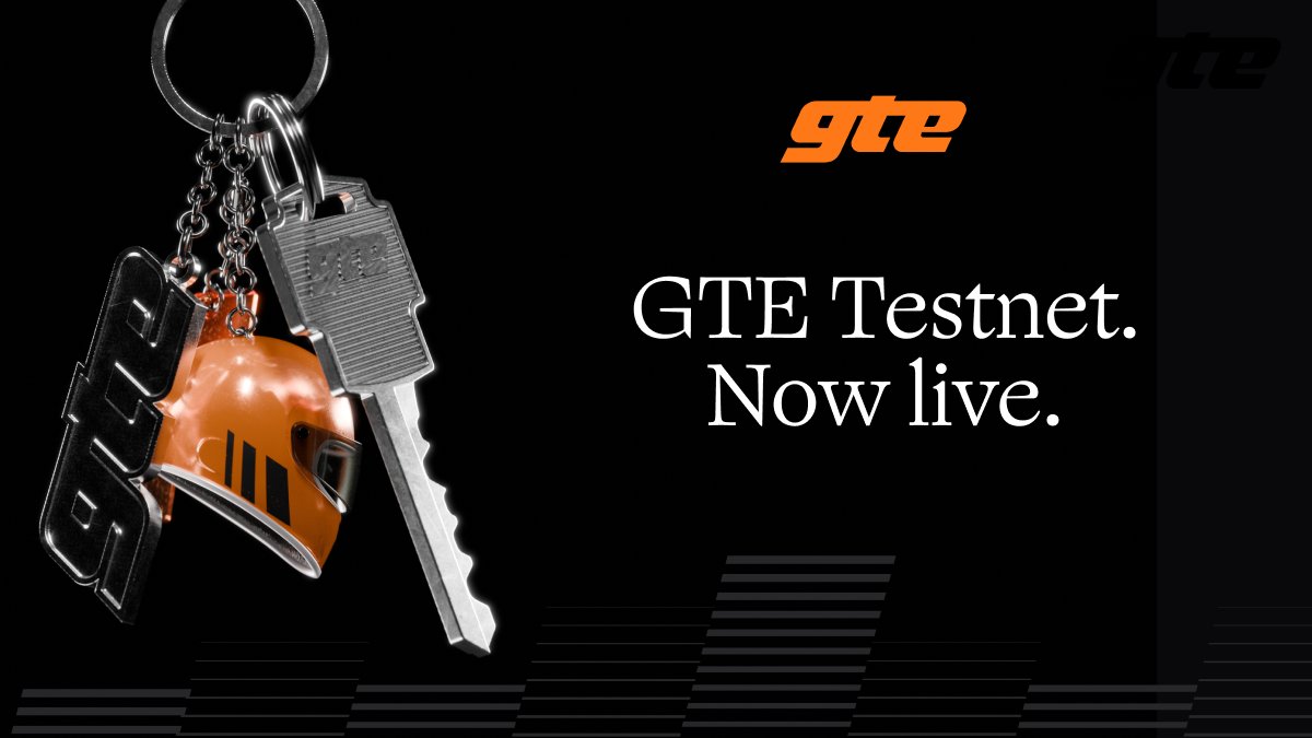GETTING STARTED ON THE GTE TESTNET

A thread 🧵 

What is GTE?
GTE is described as a real-time internet exchange where tokens are launched, priced and traded with optimal market structures, transparent execution, deep liquidity, and self-custody by default. 
<a href="/GTE_XYZ/">GTE</a>