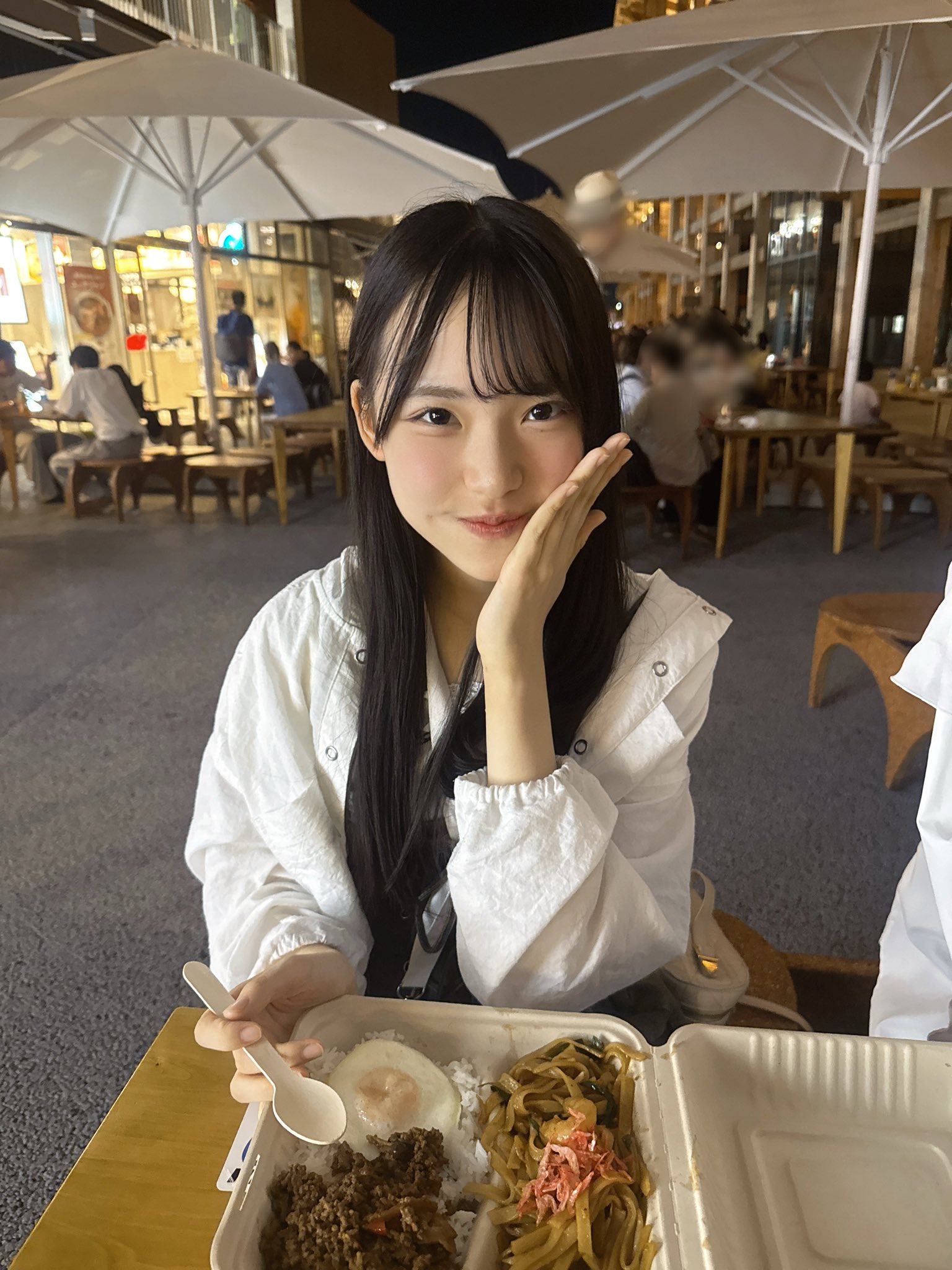 NMB48 2025 March ランダム生写真 木根彩呂花サイン NMB48 2025 March