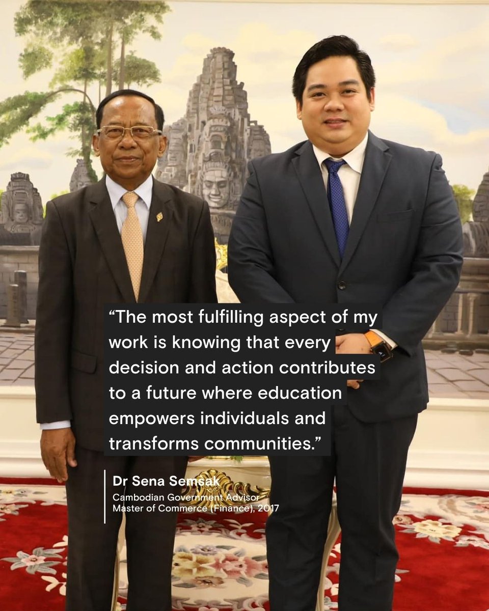 Charles Sturt University Alumni tweet media