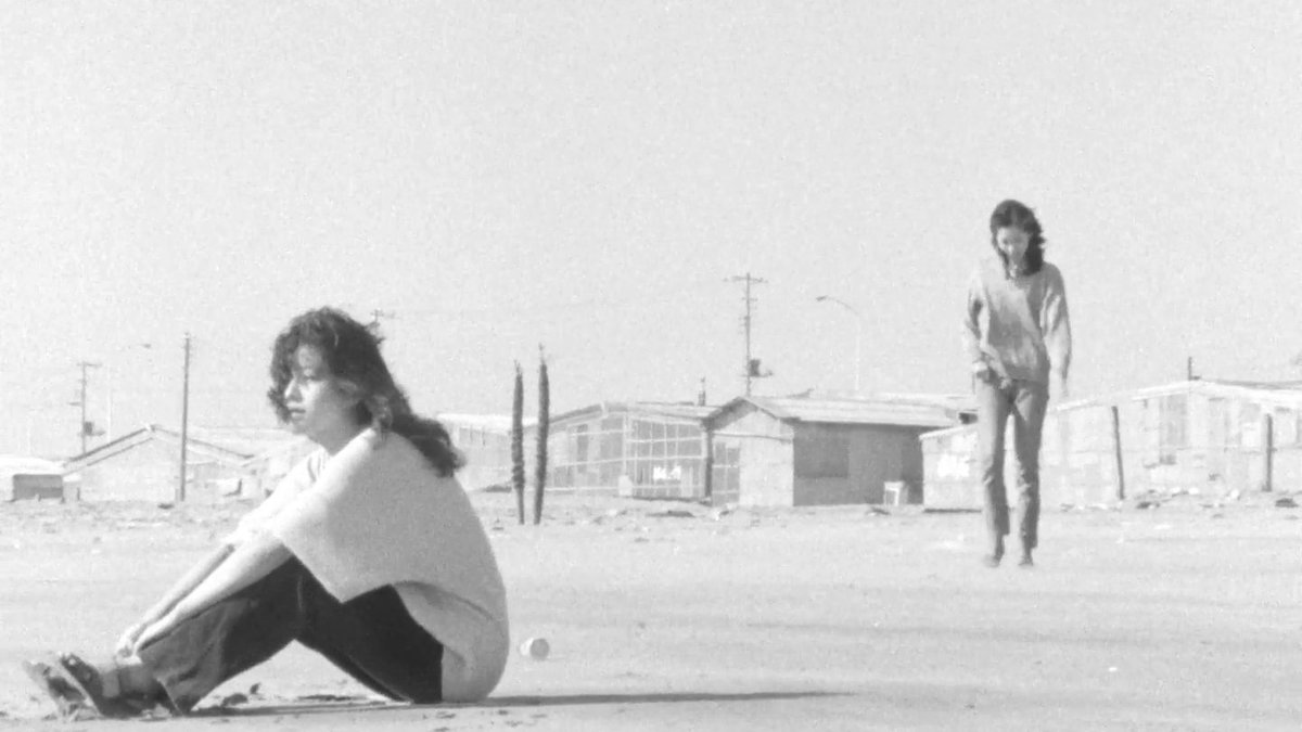 Afternoon Breezes (風たちの午後) (1980)  - Hitoshi Yazaki