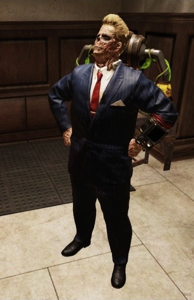 My Fallout 76 character..currently
