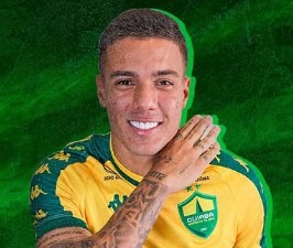 🔥 DESENCANTOU! De novo ele: Carlos Alberto!

Aos 48’, o atacante tabelou com Juan Christian e finalizou com precisão pra fazer o segundo dele no jogo ainda no 1º tempo.

Agora soma 3 gols em 18 jogos pelo Cuiabá na Série B.

📊 Botafogo-SP 1 x 2 Cuiabá #SérieB #Cuiabá <a href="/geglobo/">ge</a>