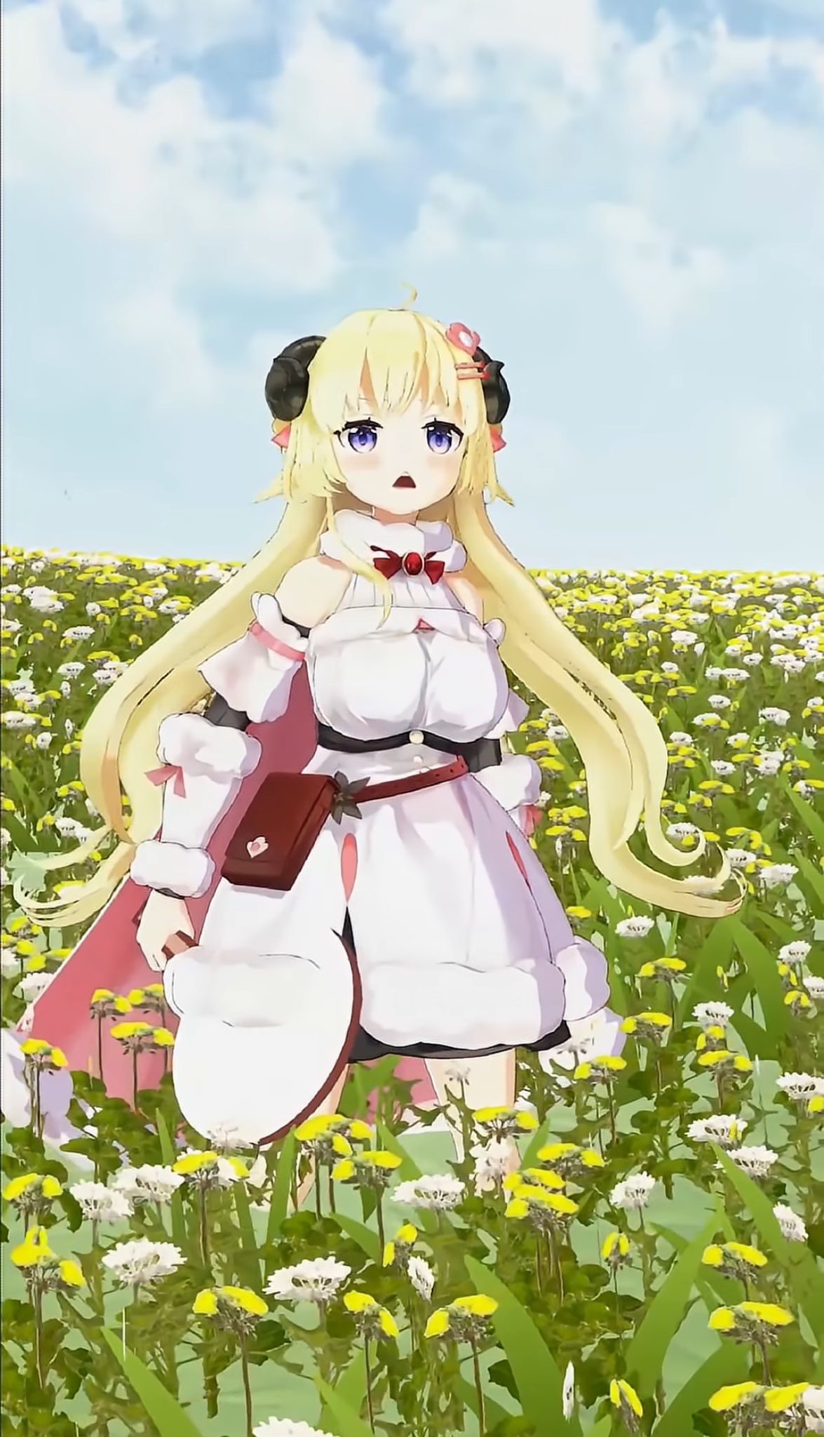 ★★★ ぷーやん  ★★★ See-through Fujin Raijin | Kota Gushiken