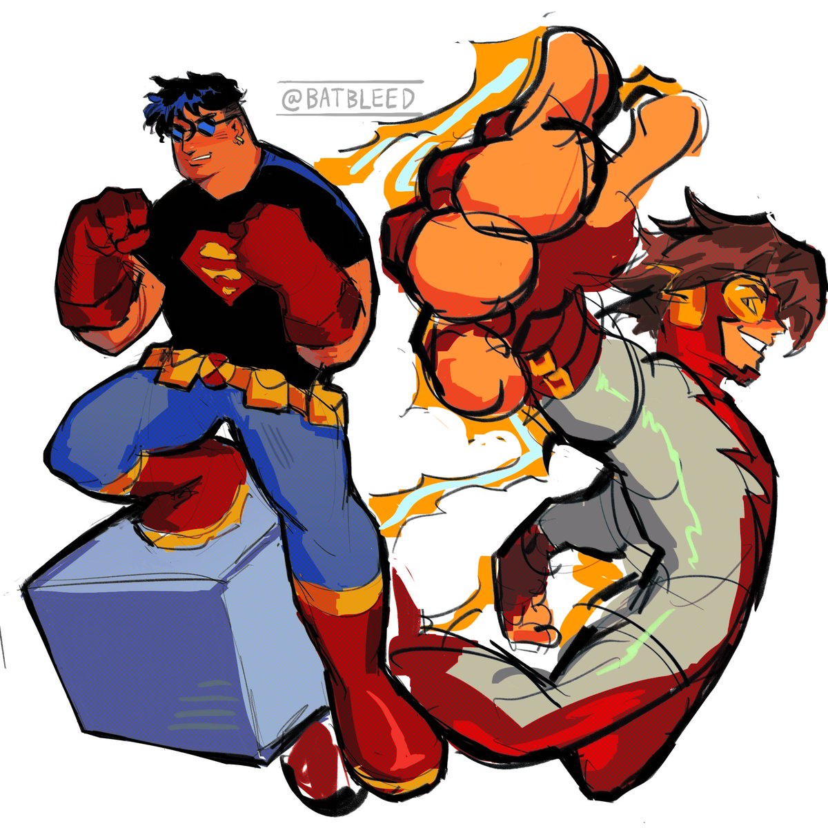 Kon + bart practice