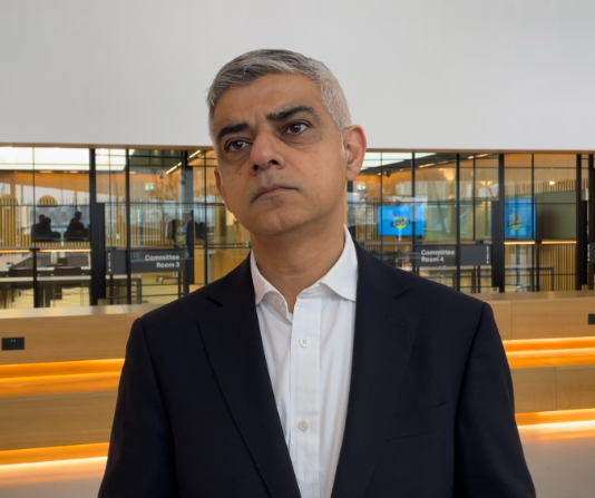 HUGE: Sadiq Khan has been accused of covering up evidence of grooming gangs in London.

If this is true, he must resign.