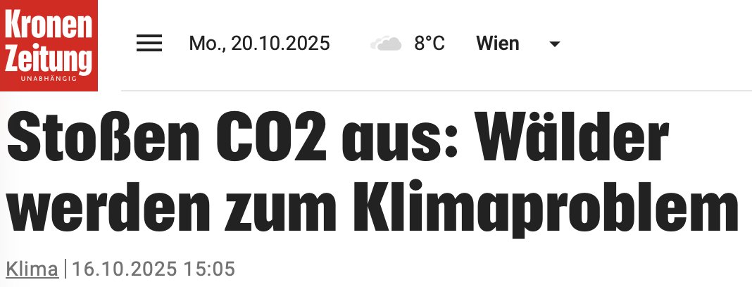 mz_storymakers's tweet image. Die #Klimakrise eskaliert!
Der Regenwald muss weg, um Gletscher zu retten und den #Klimawandel zu stoppen. Wir brauchen mehr Waldsterben! 😂