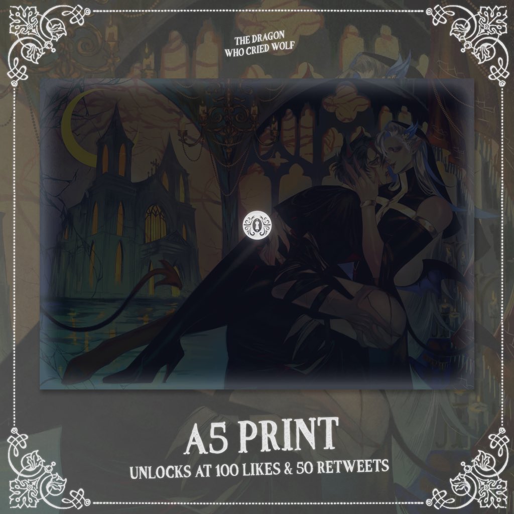 The weather is getting a bit chilly… It must be time to reveal our first share goal!

Unlock this print when this post receives 100 likes and 50 shares. 🌙 

{ #wriolette #wriothesley #neuvillette }