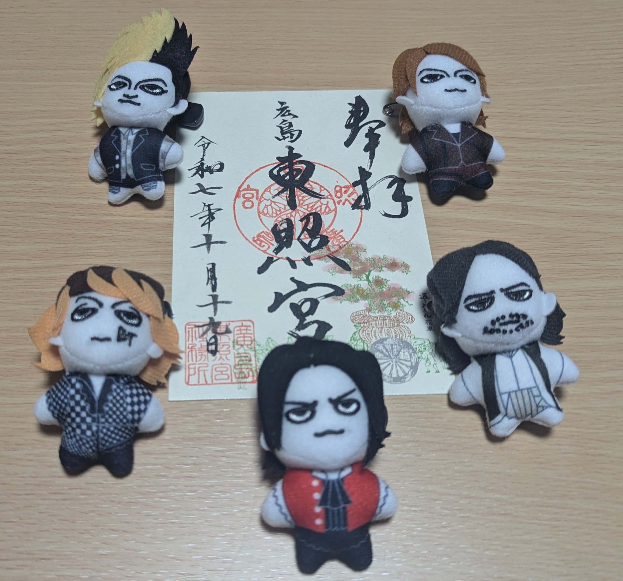 あっちゃん こっちゃん(オニシスター) あっちゃん(ツーカイザー) 岳と自分の