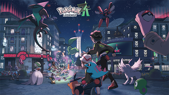 Just beat Pokemon Legends: Z-A, and my god man.
The gameplay, the music, the story, the art direction. 

 All of it, each and every second of it, was complete dogshit from beginning to end. I am never touching a product made by Gamefreak or The Pokemon Company ever again