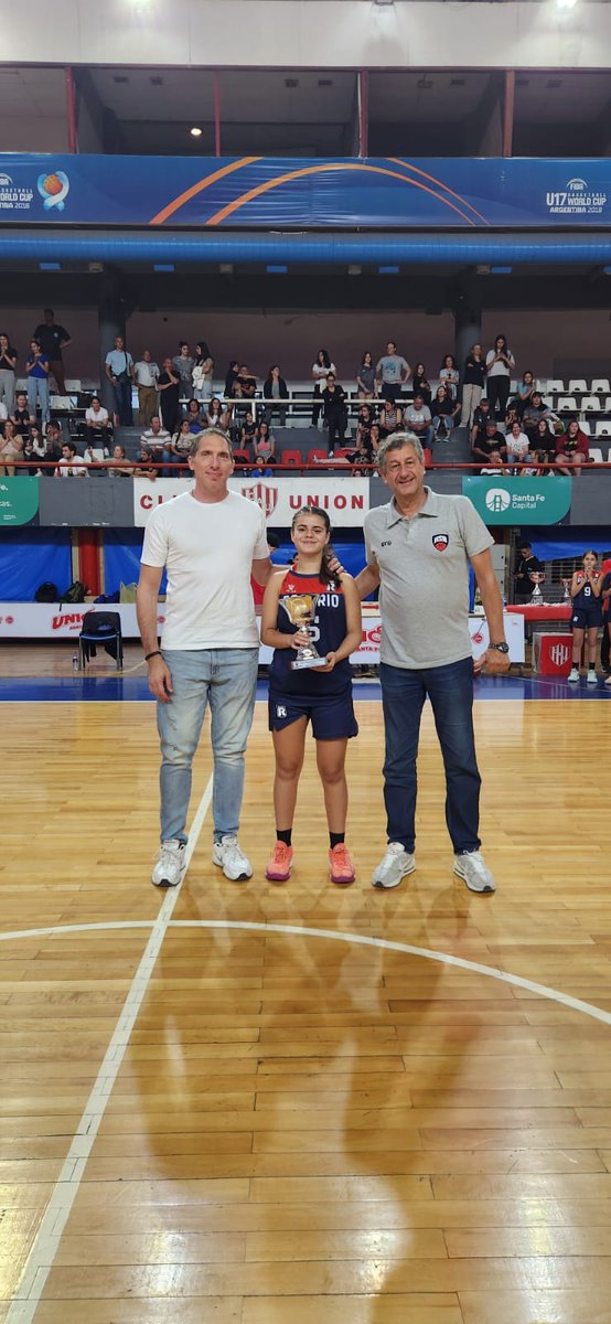 Rosario se quedó con el tercer puesto del Provincial U13
facebook.com/share/p/19sxEU…