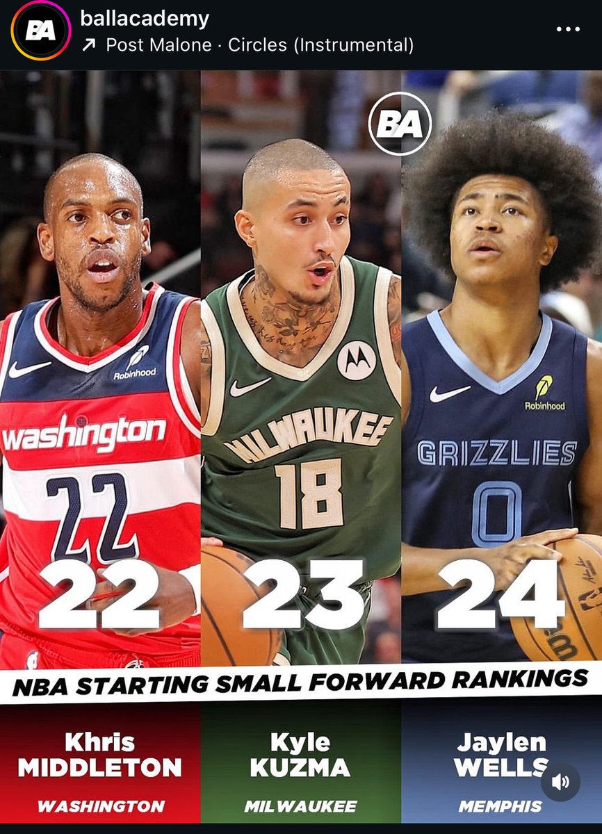 The Jaylen Wells disrespect is insane