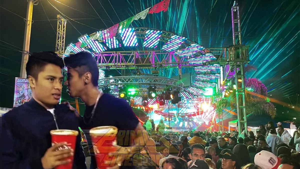 - Unos weyes se nos quedan viendo 🥴

*Mi compa en corto: Carnal esos weyes que están ahí, se nos quedan viendo bien bergas, al chile ya valió madre, ponte bergas mijo, tu por mi yo por ti, real hasta la muerte. Por mi jefa vivo y por mi barrio muero; por ti mato, pico y