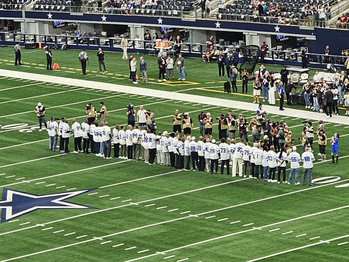 751ALF's tweet image. The  LEGENDS!  GO COWBOYS!
