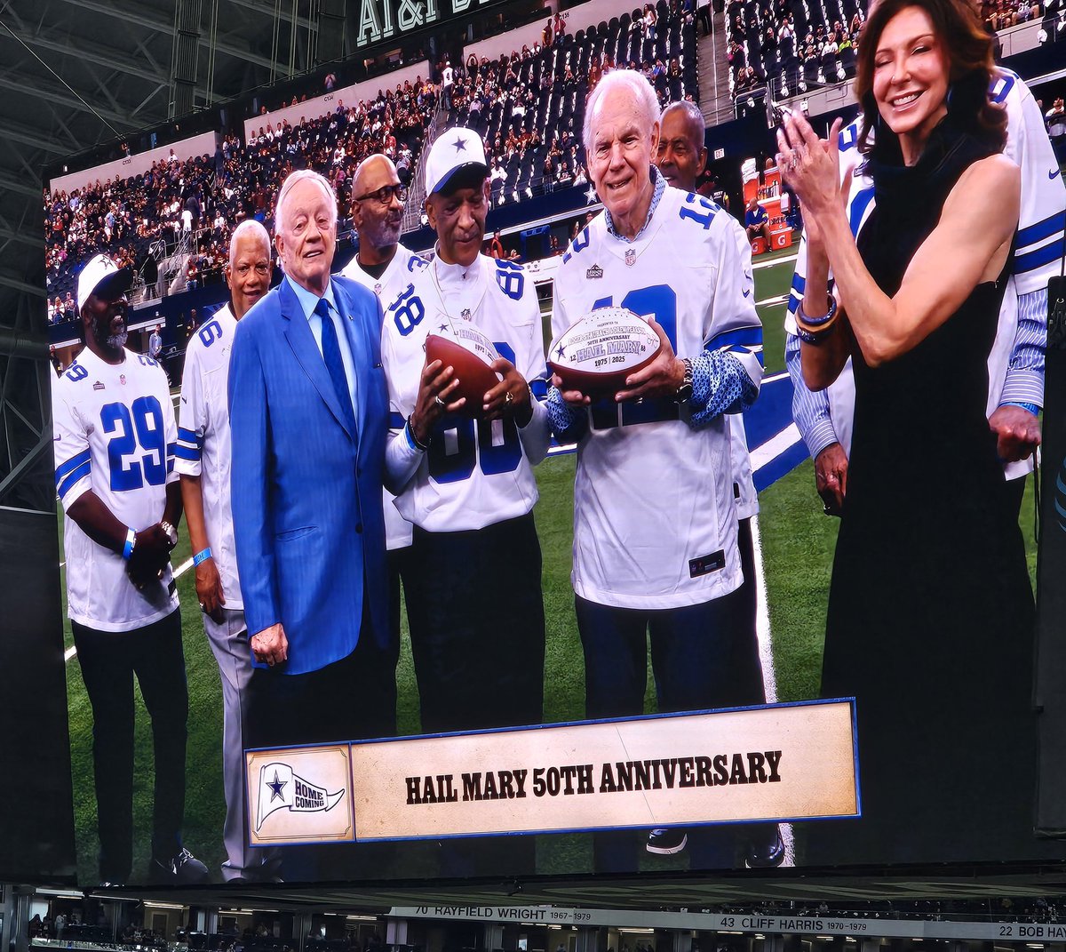 751ALF's tweet image. The  LEGENDS!  GO COWBOYS!