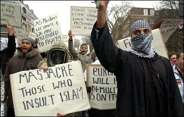 benonwine's tweet image. If there was a referendum held tomorrow to ‘BAN ISLAM’ would you VOTE for YES?