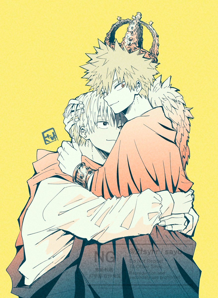 轟爆ー🩵🧡👑