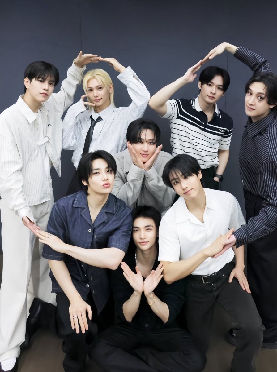 I vote #straykids for #2025MAMAVOTE

1 RT = 1 Vote