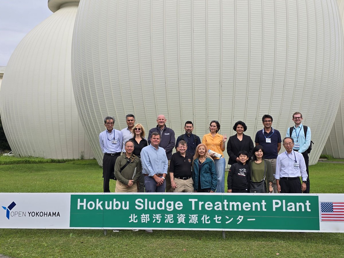 Yoga4Leadership's tweet photo. Honored to have joined the @sdbizchamber ’s Inaugural Trade Delegation to #Japan 🇯🇵—from #Yokohama to #Osaka and #Tokyo. Celebrating 68 years of the San Diego–Yokohama Sister City partnership. Looking forward to continued shared success for two communities ahead 🌏 https://t.co/wUJWbe22gI